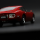 Illustration for article titled Car Week: 1/18 Triple9 Toyota 2000 GT